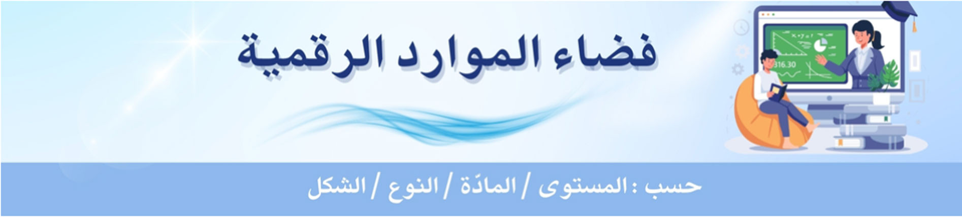 المكتبة الافتراضية التربوية